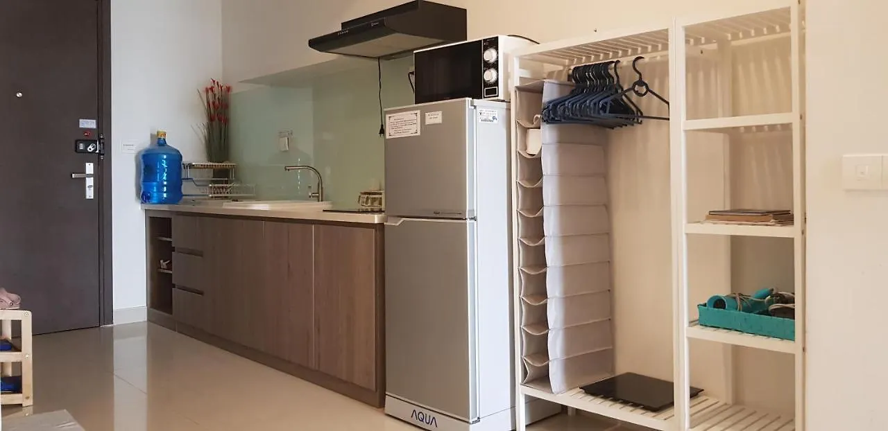 Apartment Herla Central Saigon 1 River Gate Ben Thanh Ho-Chi-Minh-Stadt