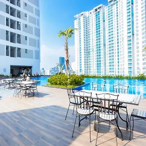 Apartment Awesome Rivergate - Cbd In Hcm, Ho Chi Minh City